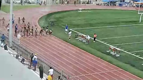 Youth Girls' 100m, Semi-Finals 2 - Age 17-18