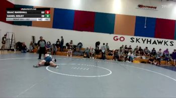 Replay: Mat 5 - 2026 Southridge Boys Wrestling Tournament | Jan 2 @ 9 AM