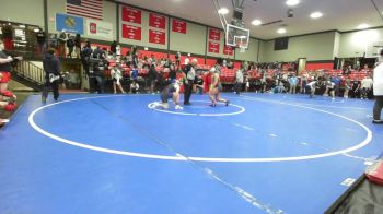 138 lbs Consi Of 4 - Mak McDaniel, Kiefer High School vs Lauren Porter, Mannford