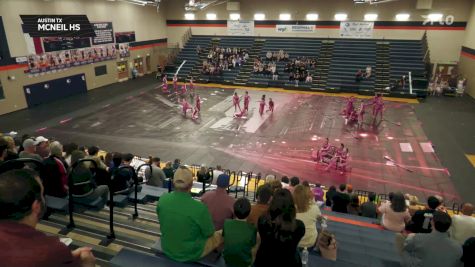 McNeil HS "Austin TX" at 2026 WGI Guard Austin Regional+