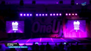 Lightning All-Stars - 3clipse [2025 L3 Senior - D2 - Small - A Day 2] 2025 One Up Grand Nationals