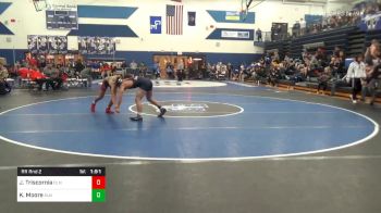 Prelims - Joseph Triscornia, Olathe North vs Kade Moore, Allen