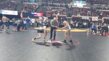 Cons. Round 2 - Tucker Dennis, Colstrip vs Callan Dos Santos, Manhattan