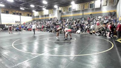 285 lbs Round Of 16 - Anthony Shivas, Derby/Oxford/Holy Cross vs Christopher Matos, Notre Dame-West Haven