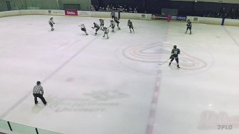 Replay: Home - 2025 Ice U18 vs Mon. Knights U18 | Mar 1 @ 11 AM