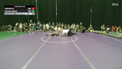 64 lbs Round 1 (6 Team) - Hunter Ha, Cordoba Trained vs Kellen Priolo, Terps Xpress