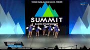 World Class All Star Dance - Premier [2025 Youth - Pom - Small Semis] 2025 The Dance Summit