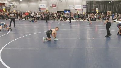 92 lbs Cons. Rd Of 32 - Brayton Johnson, Powerhouse Wrestling Club vs Marcos Ruvalcaba, Garden City Wrestling Club