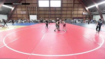 145A lbs Quarterfinal - Ryan Kennedy, Spire Academy vs Abdulsalam Katsumata, Germany