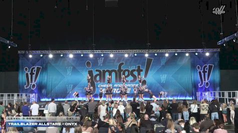 Trailblazer Allstars - ONYX [2026 L3 Senior Day 1] 2026 JAMfest Europe