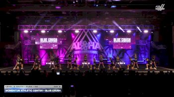 Momentum Athletic Center - Blue Crush [2026 L2 Youth - Flex - D2 Day 2] 2026 Aloha Grand Nationals