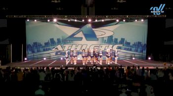 Crush Athletics - Crush Queens [2025 L4 Senior - D2 Day 1] 2025 Athletic Championships Atlanta Nationals