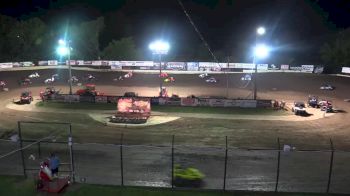 Full Replay | Weekly Points Race at Port City Raceway 8/18/23