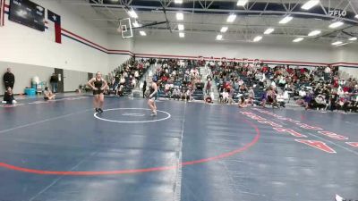190 lbs Semifinal - Tristyn Alo-Suliafu, Katy Jordan vs Sophie Samler, Allen Blue