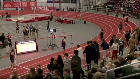 Men's 600m, Prelims 3
