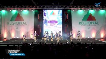 Champion All Stars - Monarchy [2025 L2 Senior - D2 Day 1] 2025 The West Regional Summit & The Recreational Summit