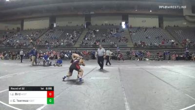 165 lbs Prelims - Jared Bird, Western Wyoming vs Chinges Tsermaa, Northwest Kansas Tech