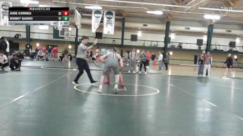 197 lbs Final - Jude Correa, Spartan Combat RTC vs Sonny Sasso, Virginia Tech