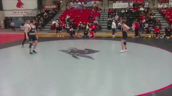 149 lbs Cons. Round 2 - Landon Morris, Central Methodist vs Cody Culp, University Of Central Missouri