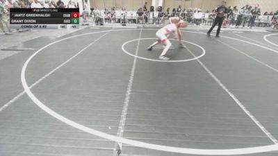 113 lbs Consi Of 8 #2 - Jantz Greenhalgh, Champions WC vs Grant Dixon, Oakdale WC