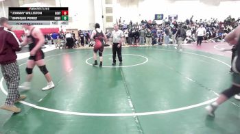 215 lbs Quarterfinal - Evan Deleo, Masuk vs Ryan Zavecz, Bristol Eastern