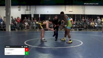 Match - Carson Licastri, Ct vs Azeem Bell, De