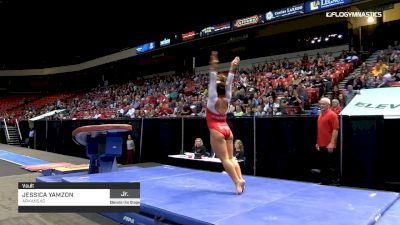 JESSICA YAMZON - Vault, ARKANSAS - 2019 Elevate the Stage Birmingham presented by BancorpSouth
