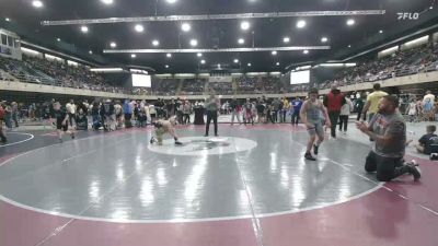 120 lbs Consolation - Phoenix Lehmeier, Pittsburgh vs Sawyer Fowler, Newtown