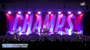 The Texas Bandits - R3CON [2025 L3 Junior - D2 Day 1] 2025 CHAMPS Grand Nationals