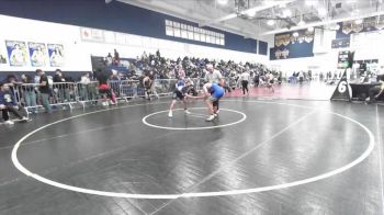 113 lbs Cons. Round 2 - Vallen Casas, Sonora (La Habra) vs Christopher Chavez, Valencia (Placentia)