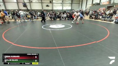 Replay: Mat 2 - 2023 Northwest 16U & Junior Regional Champs | Mar 25 @ 9 AM