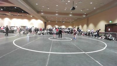 175 lbs Cons. Round 3 - John Saraiva, New Jersey vs Linus Drollette, New York