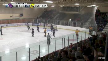Replay: Home - 2023 Amherst vs Yarmouth | Sep 22 @ 6 PM