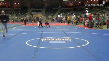 132 lbs Rr Rnd 2 - Kehlan Corbbrey, Tulsa Blue T Panthers vs Alejandro Ramos, Tulsa Blue T Panthers