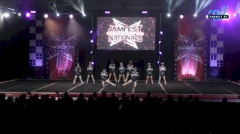 Studio All-Stars - LADY LEGACY [2025 L3 Senior - D2 - Small - A Day 1] 2025 JAMfest Cheer Super Nationals