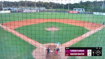 Replay: Home - 2025 Flamingos vs Macon Bacon | Jul 4 @ 7 PM