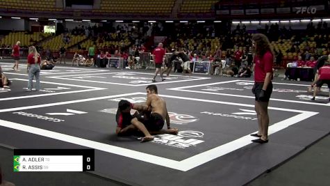ALAN ADLER vs RICHARD ASSIS 2024 ADCC South American Trials 1