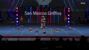 San Marcos Griffins - Wescon [2024 West Coast Conference Thursday] 2024 Pop Warner National Cheer & Dance Championship