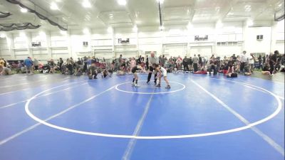 59.1-65 lbs Consi Of 4 - Paisley Moua, PA vs Anna Martens, NY