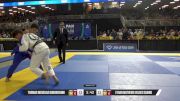Ethan Mathews Valdez Gabino vs Thomas Nicholas Bongiovanni 2025 Pan Kids Jiu-Jitsu IBJJF Championship