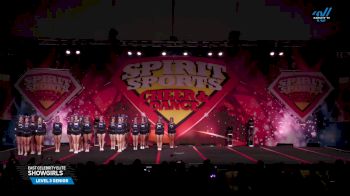 East Celebrity Elite - Showgirls [2025 L3 Senior Day 1] 2025 Spirit Sports Myrtle Beach Nationals
