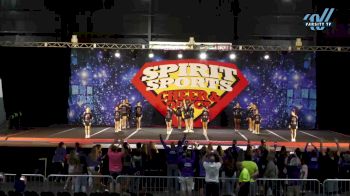 Step Ahead All-Stars - Galaxy Girls [2023 L2 Junior - D2 Day 1] 2023 Spirit Sports West Palm Beach Nationals