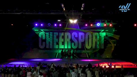 Premier Athletics Columbia - WOLF PAC- SHADOW [2025 L5 Senior Coed - Small Day 1] 2025 CHEERSPORT National All Star Cheerleading Championship