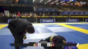 Natalie Gabriella Bisaha vs Zoe Elaine Crossman 2026 Pan Kids Jiu-Jitsu IBJJF Championship