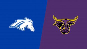 Full Replay - Alabama Huntsville vs Minnesota State | WCHA (M)