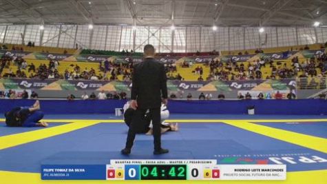 RODRIGO LEITE MARCONDES vs FILIPE TOMAZ DA SILVA 2026 FPJJ Circuito Paulista GI Etapa 3