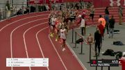 Colin Sahlman And George Couttie Battle For BU Opener 3K Win 2025