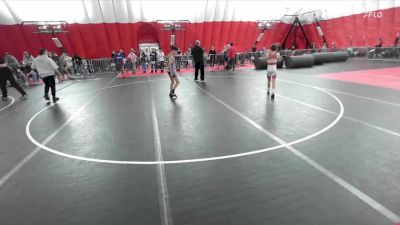 96 lbs Cons. Round 3 - Ryan Gartman, Askren Wrestling Academy vs Ruben Sanchez Jr, X-Factor Elite