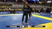 Robert Brandon Moore vs Sherif Ahmed Goma 2025 Pan Jiu Jitsu IBJJF Championship