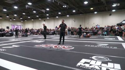 Adrian Nez vs Kevin Gallagher 2026 ADCC West Coast Trials